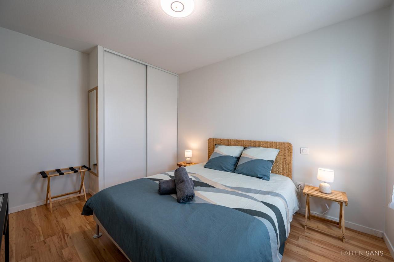 Le Saint Exupery - T3 Centre Ville Avec Balcon + Parking Gratuit Тулуза Екстер'єр фото